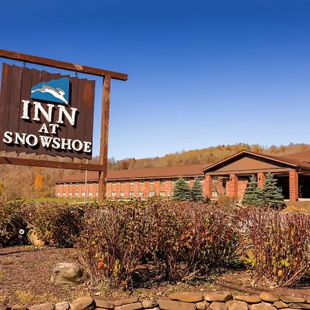 Inn At Snowshoe-3
